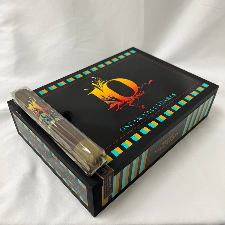 Oscar Valladares 10th Anniversary Sixty