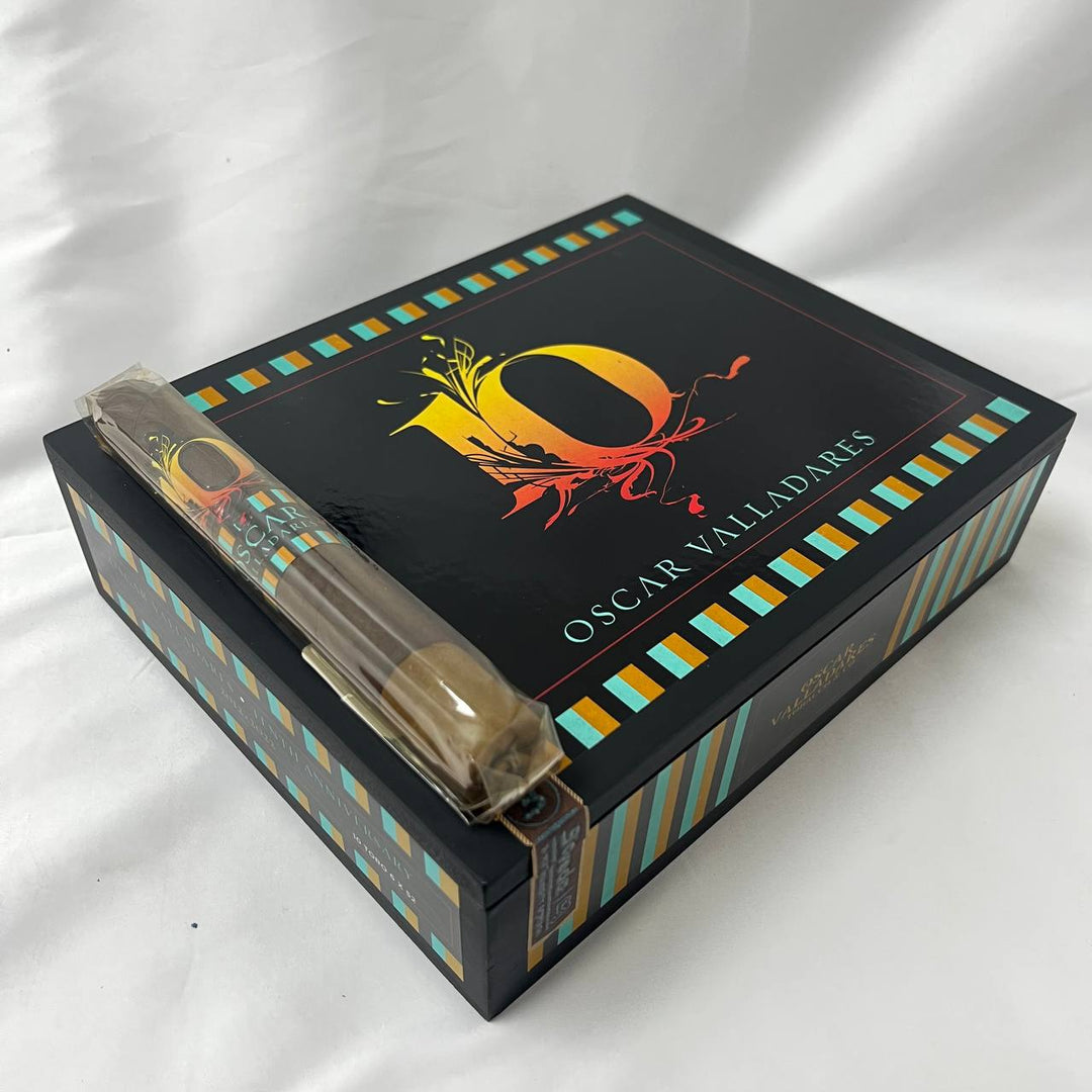 Oscar Valladares 10th Anniversary Toro