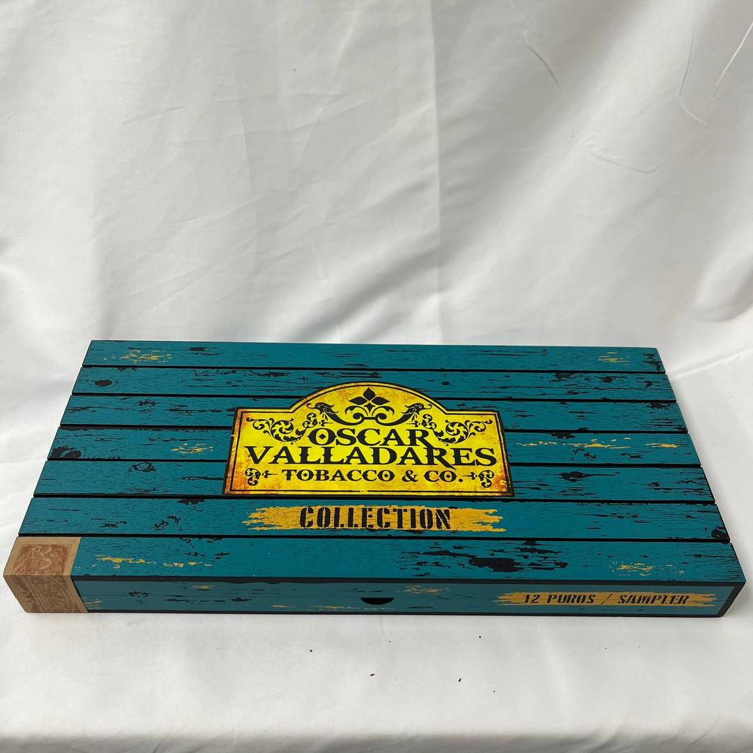 Oscar Valladares Sampler Collection Edition