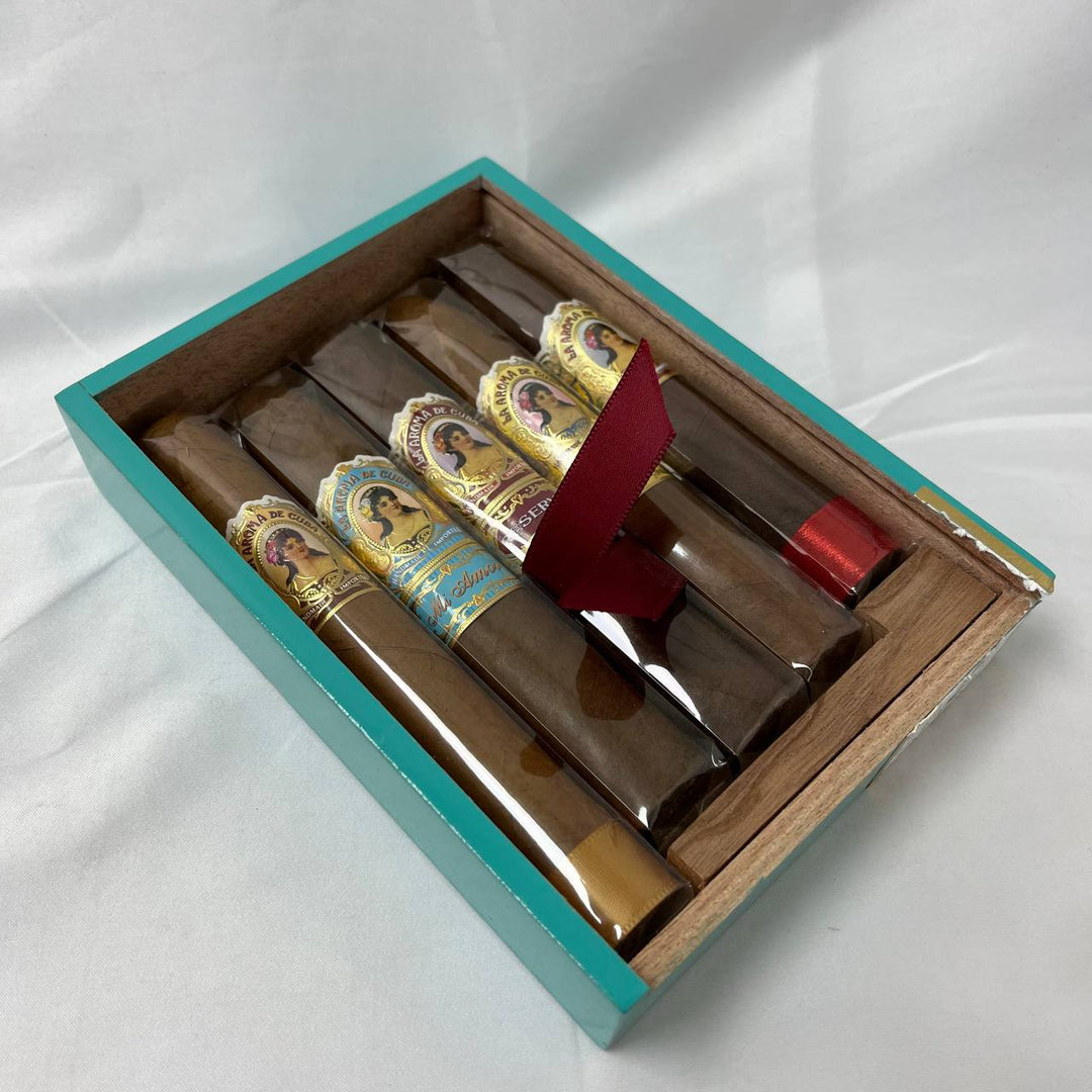 La Aroma de Cuba 92-95 Rated Sampler