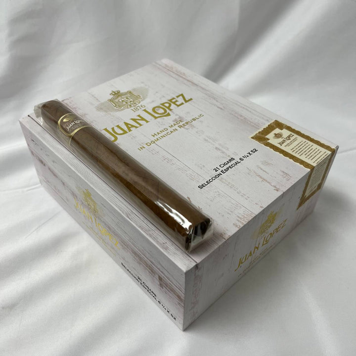 Juan Lopez Seleccion Especial