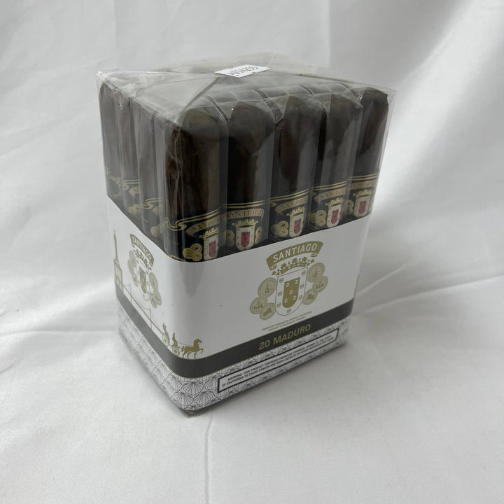 Santiago Maduro Robusto