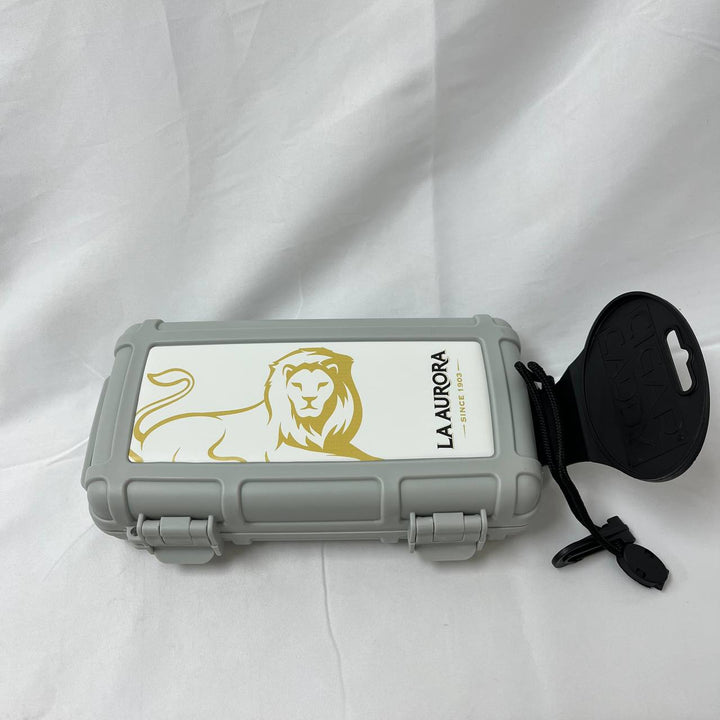 La Aurora Cigar Case Humidor (No Cigars)