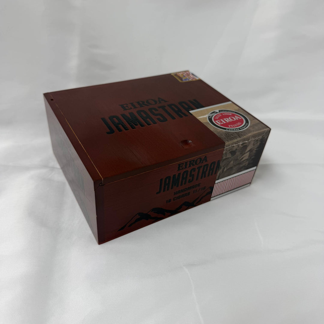 Eiroa Jamastran 11/18