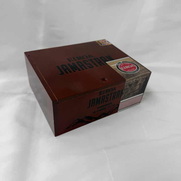 Eiroa Jamastran 11/18