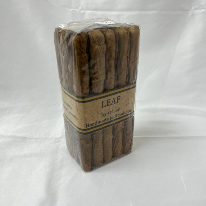 Oscar Leaf Sumatra Lancero