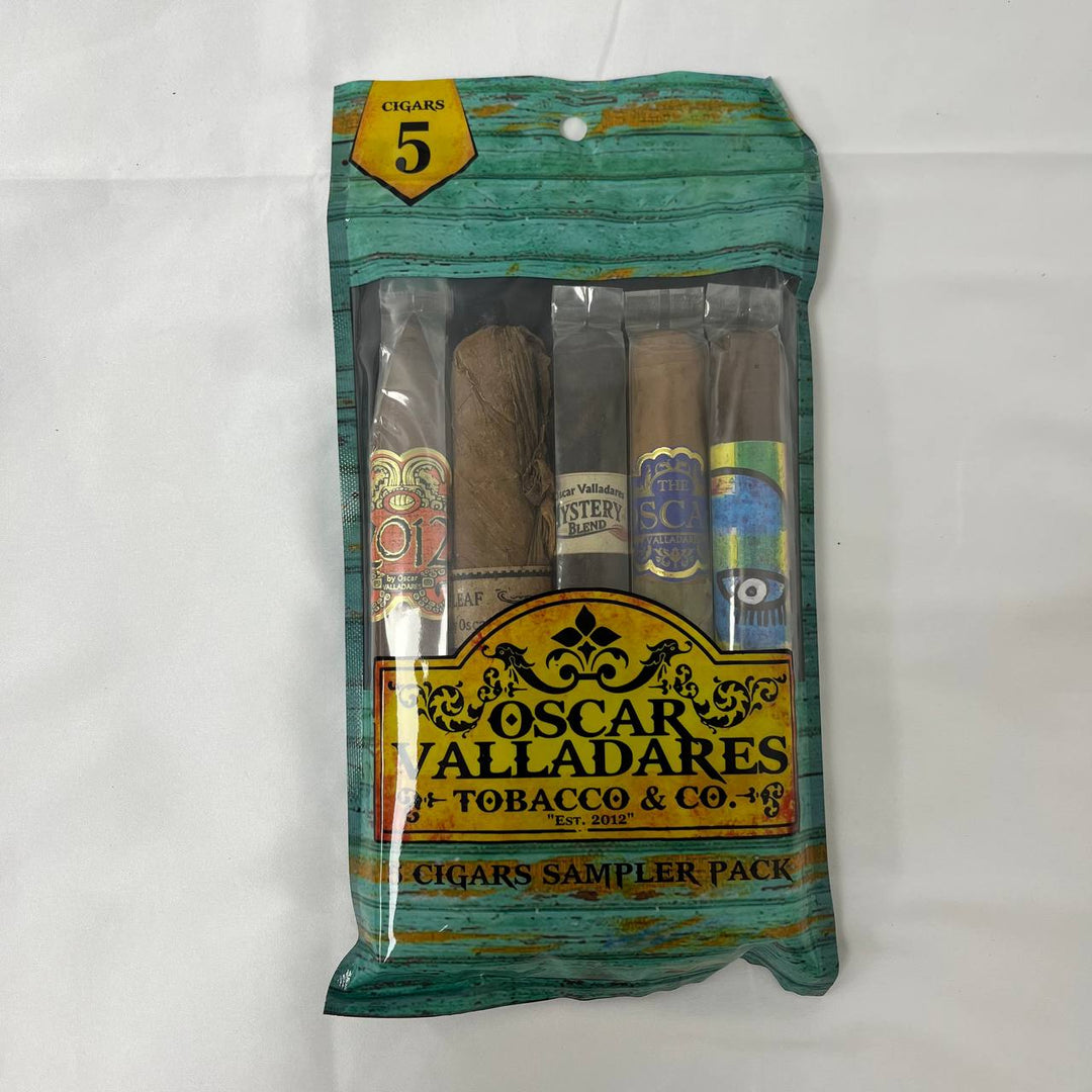 Oscar Valladares Toro 5ct Fresh Pack