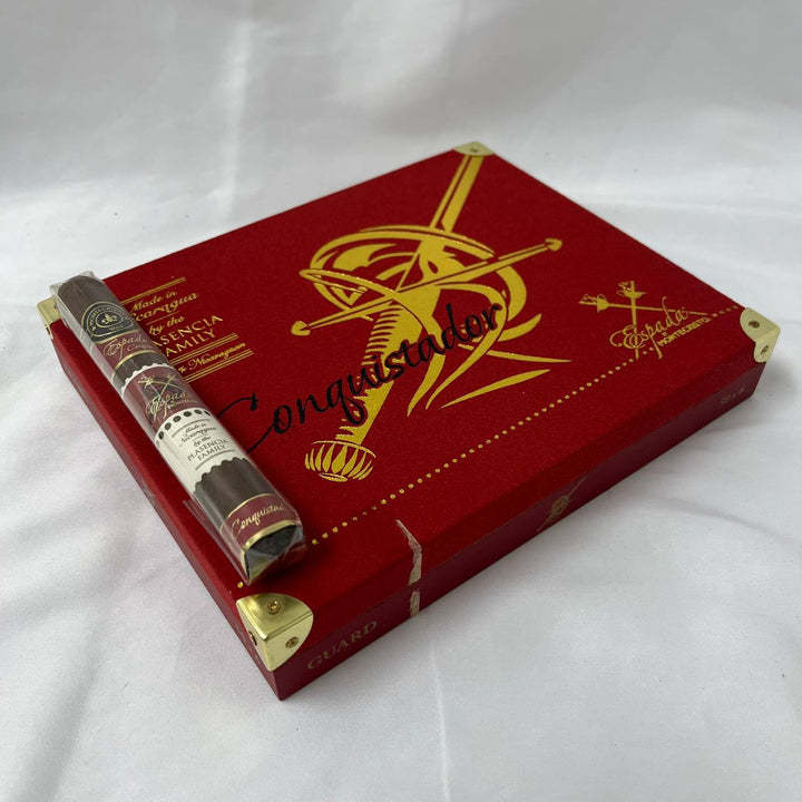 Montecristo Espada Conquistador Guard Toro