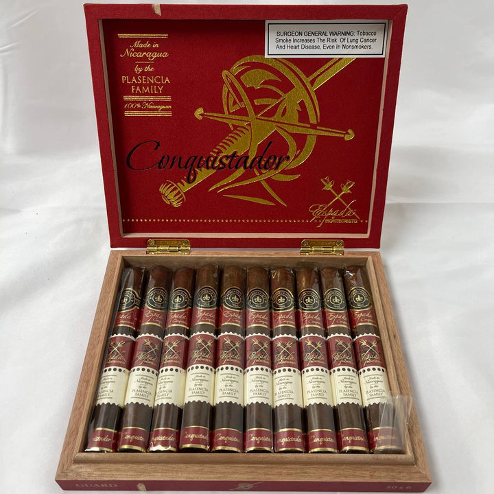 Montecristo Espada Conquistador Guard Toro