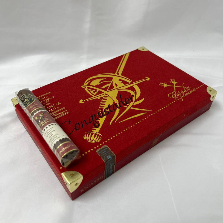 Montecristo Espada Conquistador Ricasso Robusto