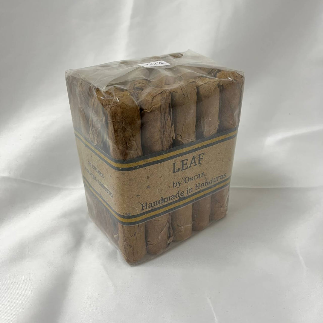 Oscar Leaf Sumatra Robusto