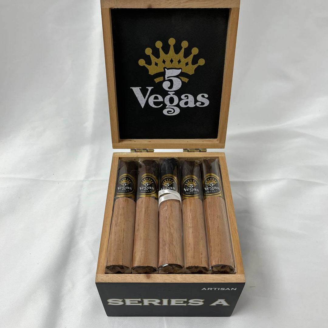 5 Vegas Series 'A' Artisan