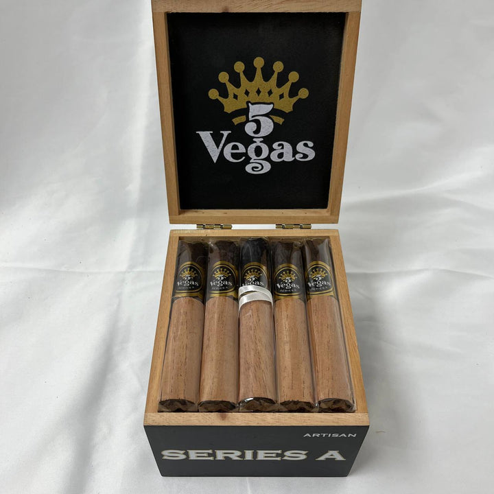 5 Vegas Series 'A' Artisan
