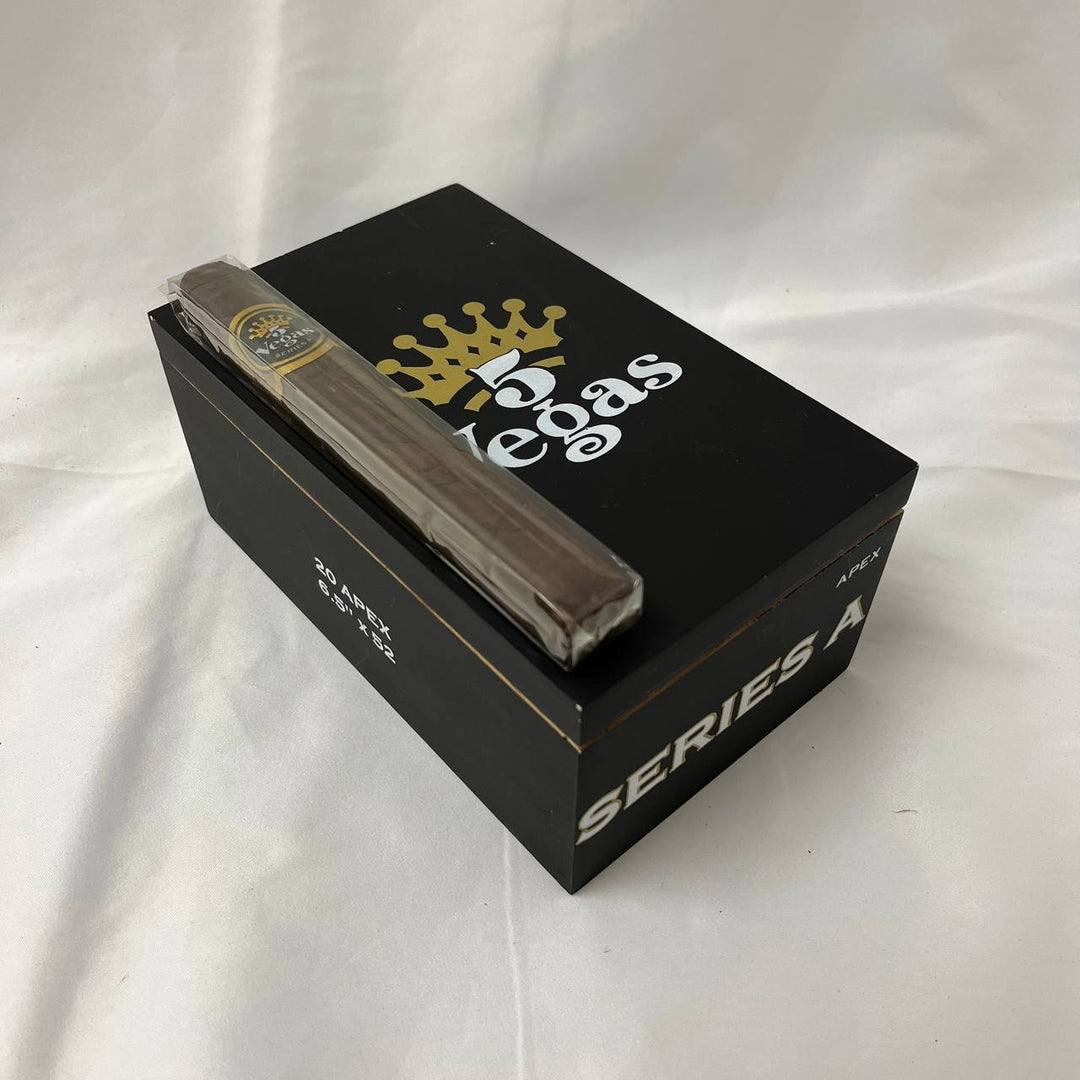 5 Vegas Series 'A' Apex