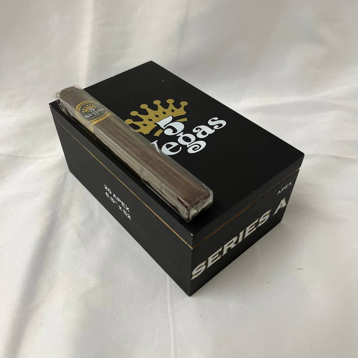5 Vegas Series 'A' Apex