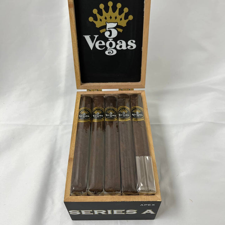 5 Vegas Series 'A' Apex