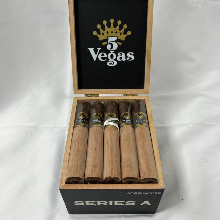 5 Vegas Series 'A' Apocalypse