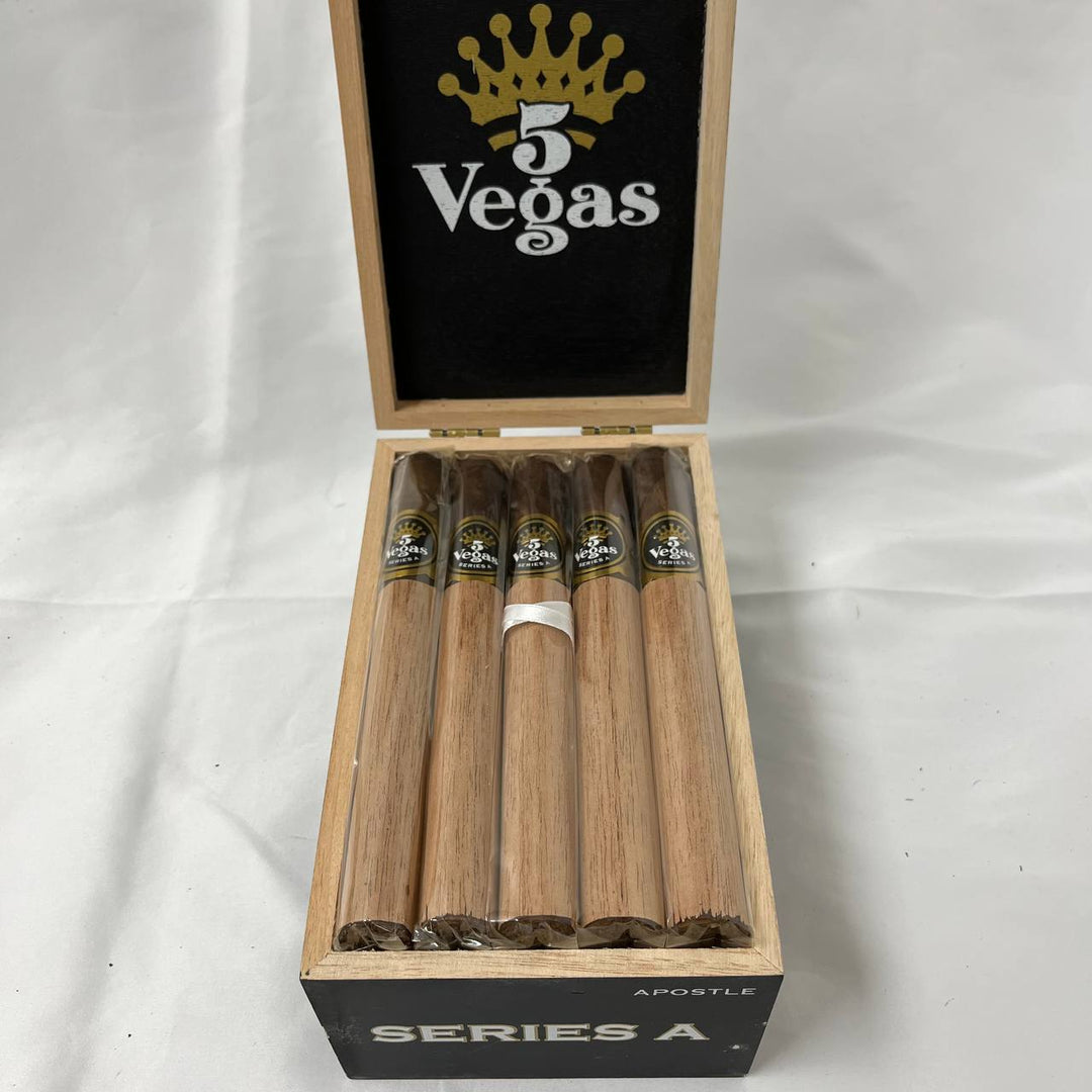 5 Vegas Series 'A' Apostle Churchill