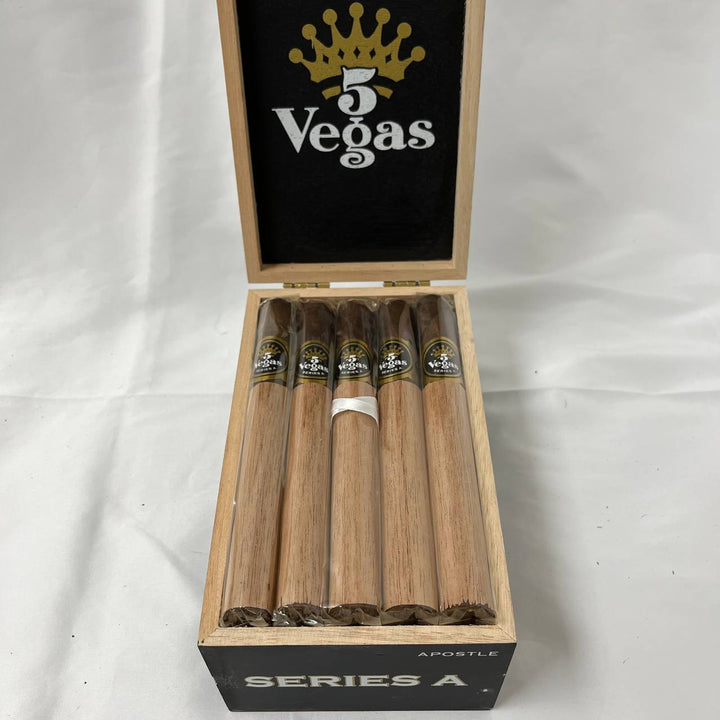 5 Vegas Series 'A' Apostle Churchill