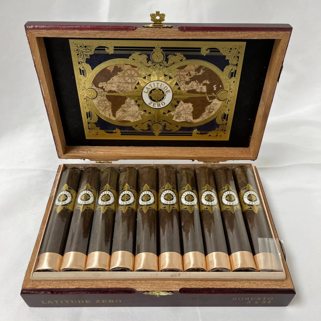 Latitude Zero Robusto