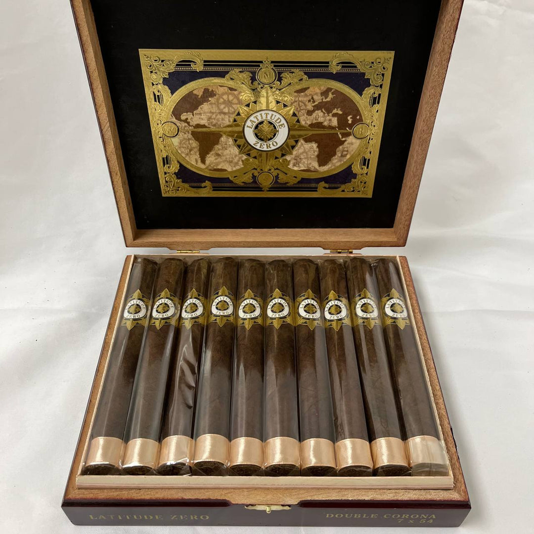Latitude Zero Double Corona