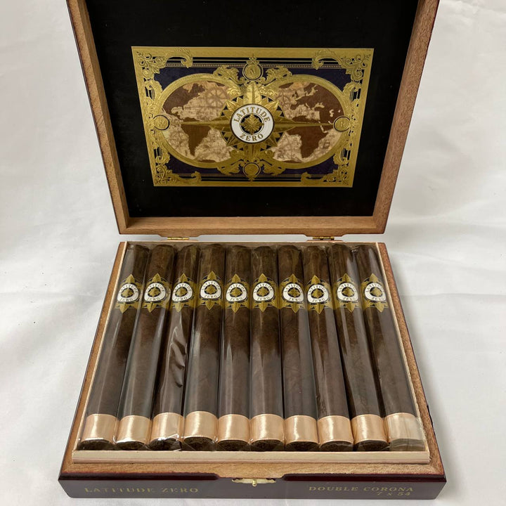 Latitude Zero Double Corona