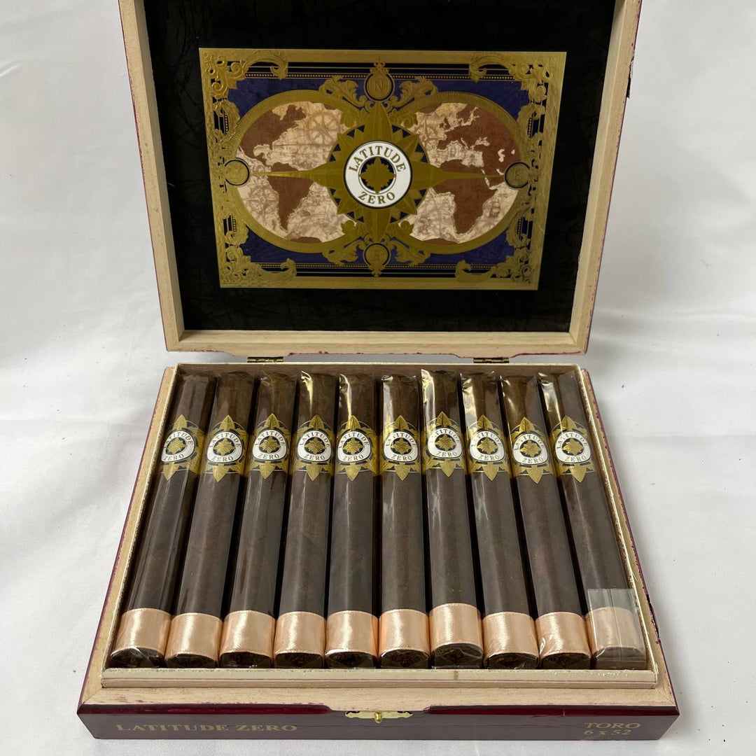 Latitude Zero Toro