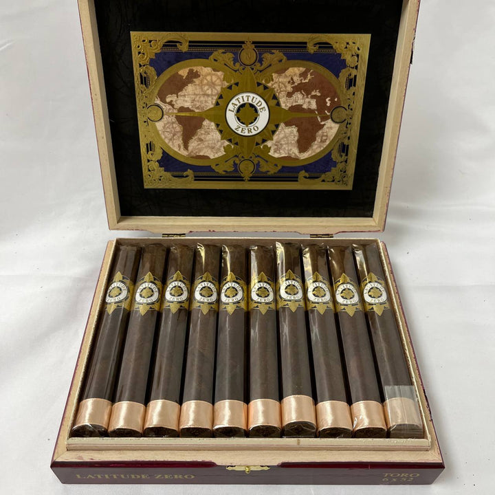 Latitude Zero Toro