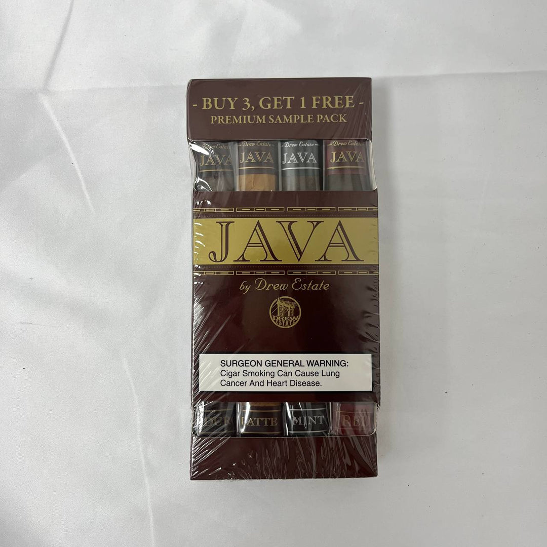 Rocky Patel Java Shippers Toro Sampler