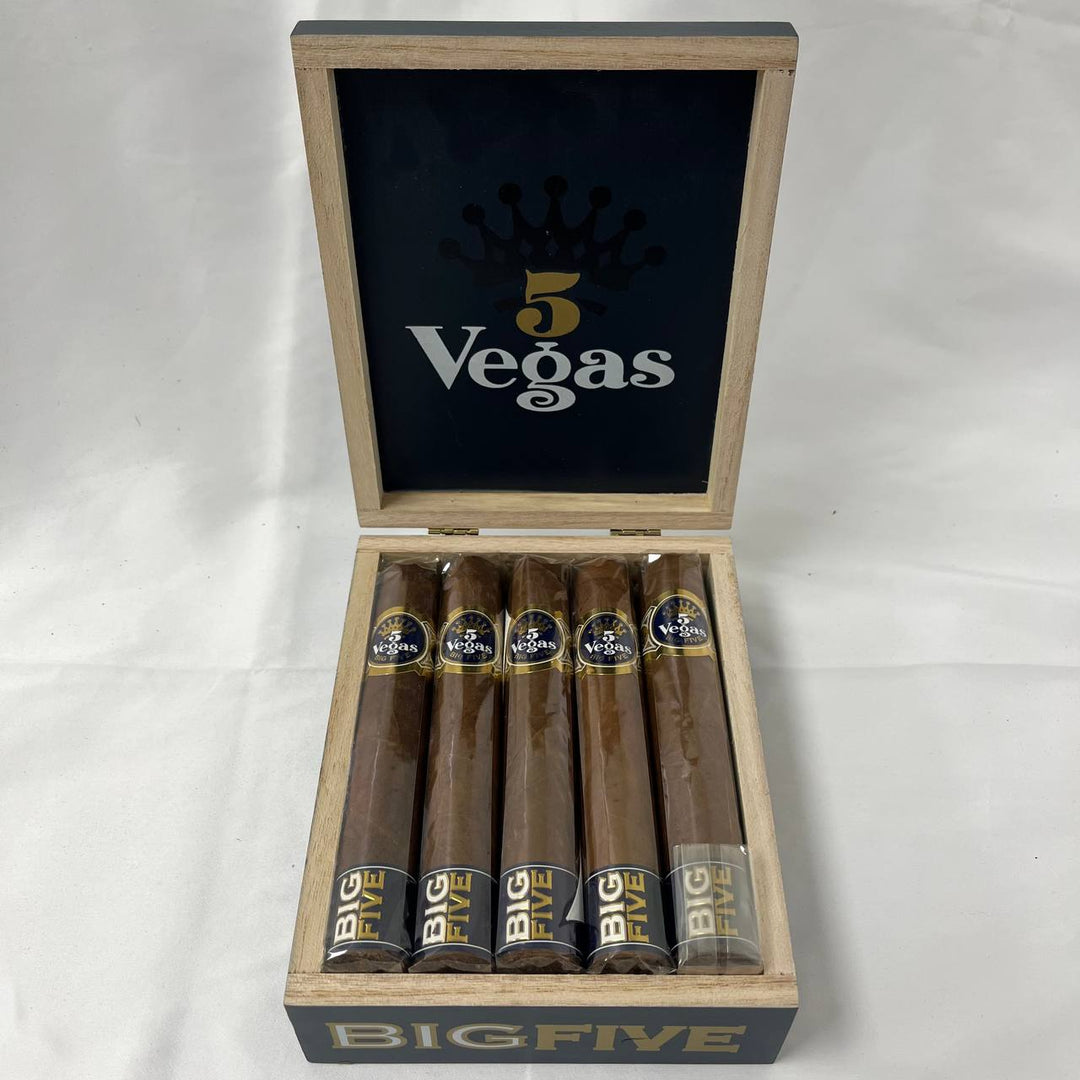 5 Vegas Big Five Toro
