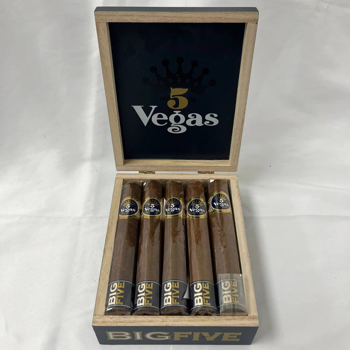 5 Vegas Big Five Toro