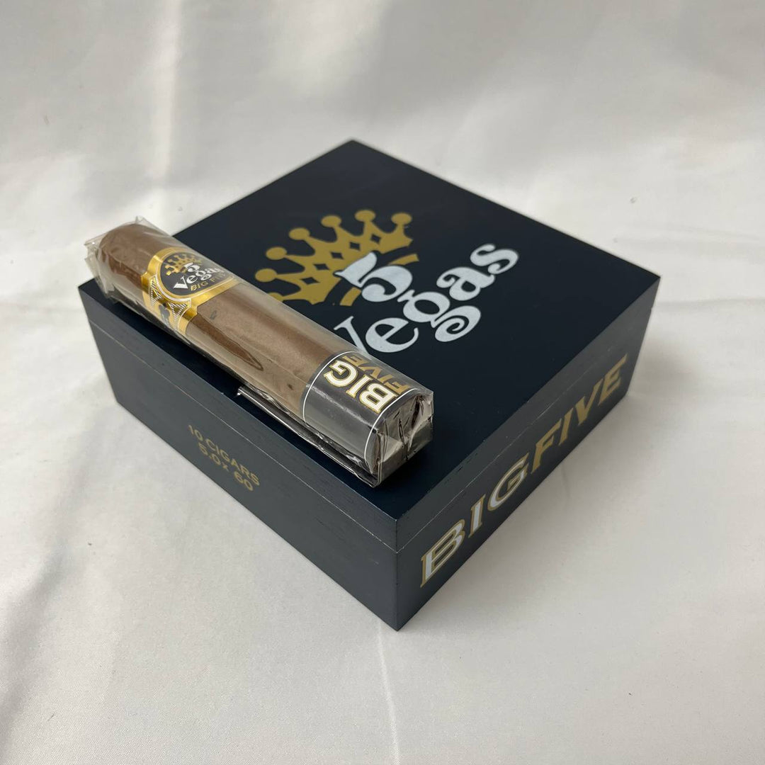 5 Vegas Big Five Robusto