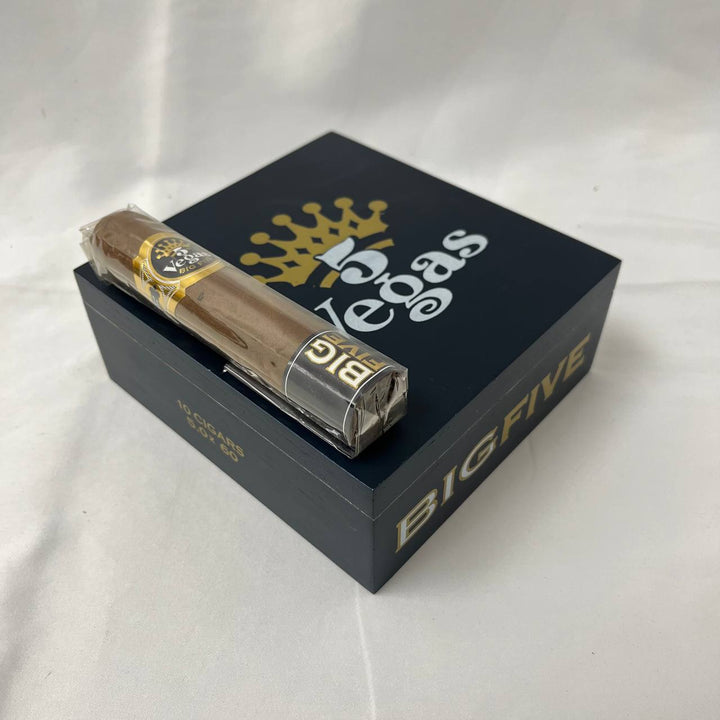 5 Vegas Big Five Robusto