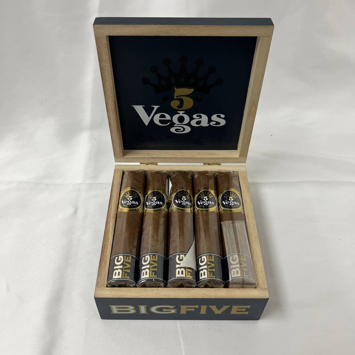 5 Vegas Big Five Robusto
