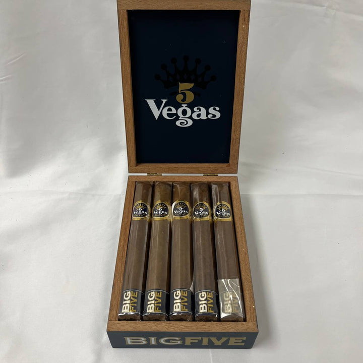 5 Vegas Big Five Churchill