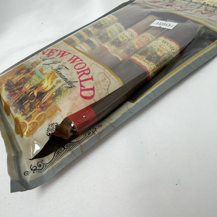 AJ Fernandez New World Sampler -Damaged-