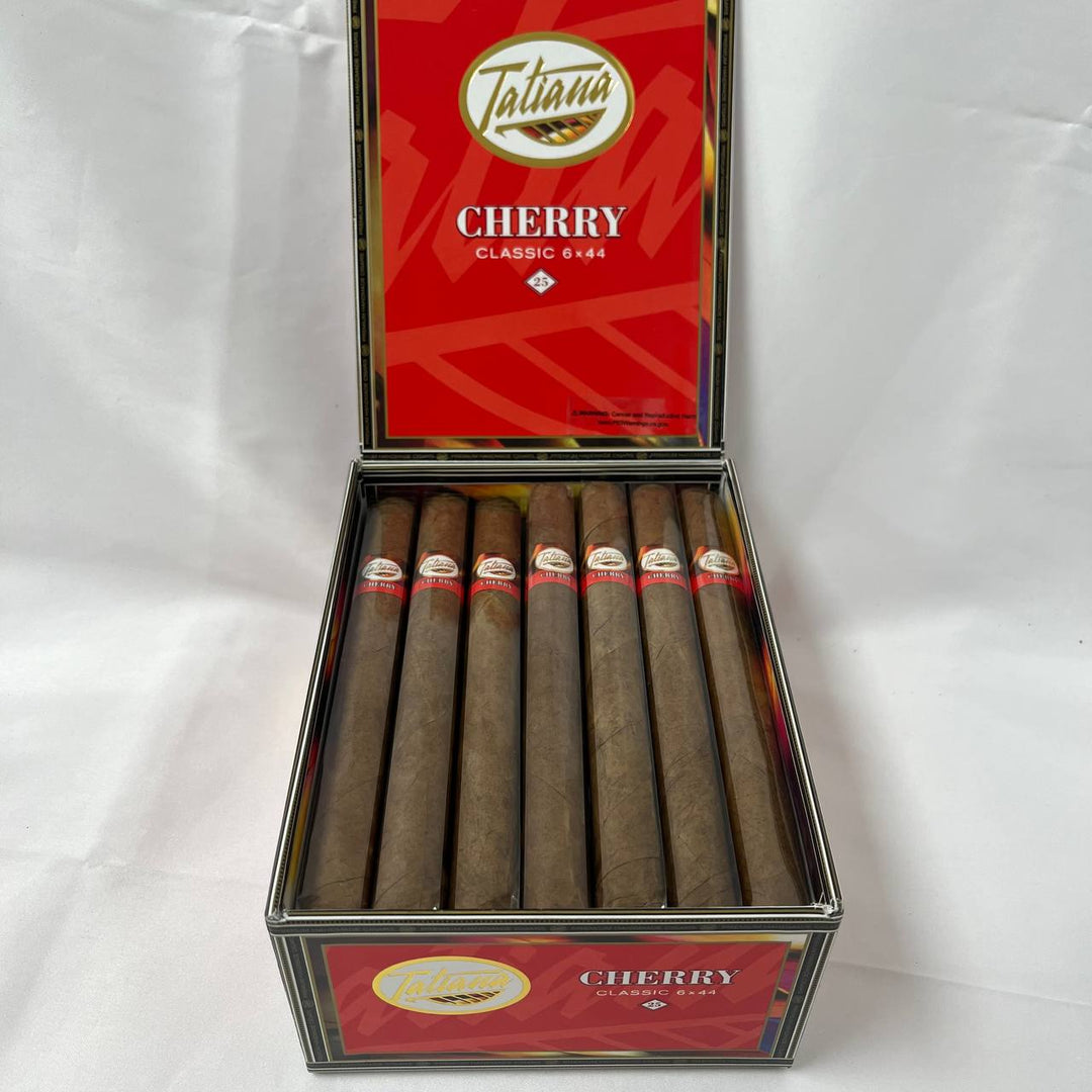 Tatiana Classic Cherry