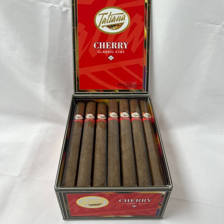 Tatiana Classic Cherry