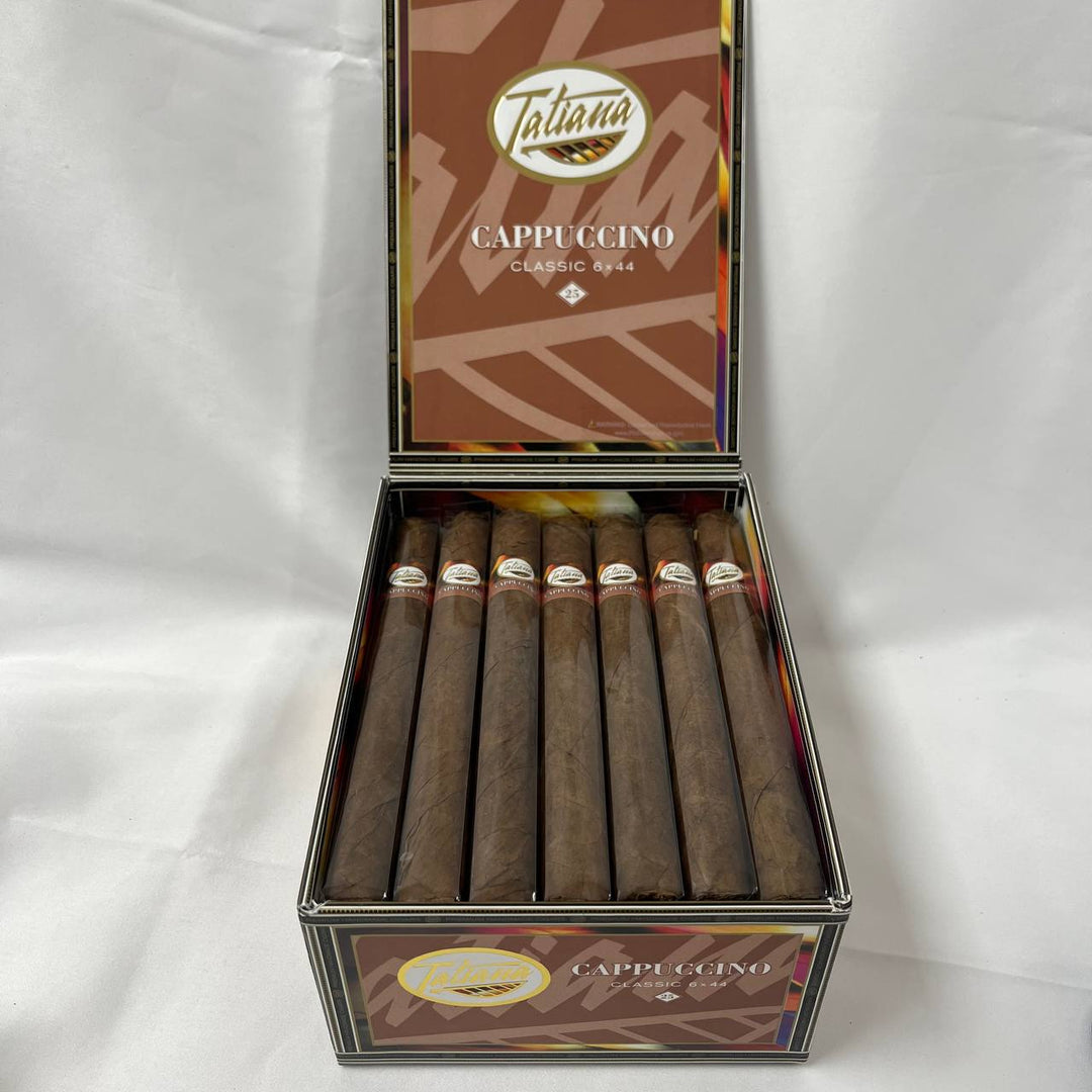 Tatiana Classic Cappuccino