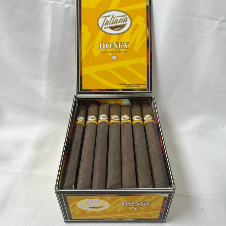Tatiana Classic Honey