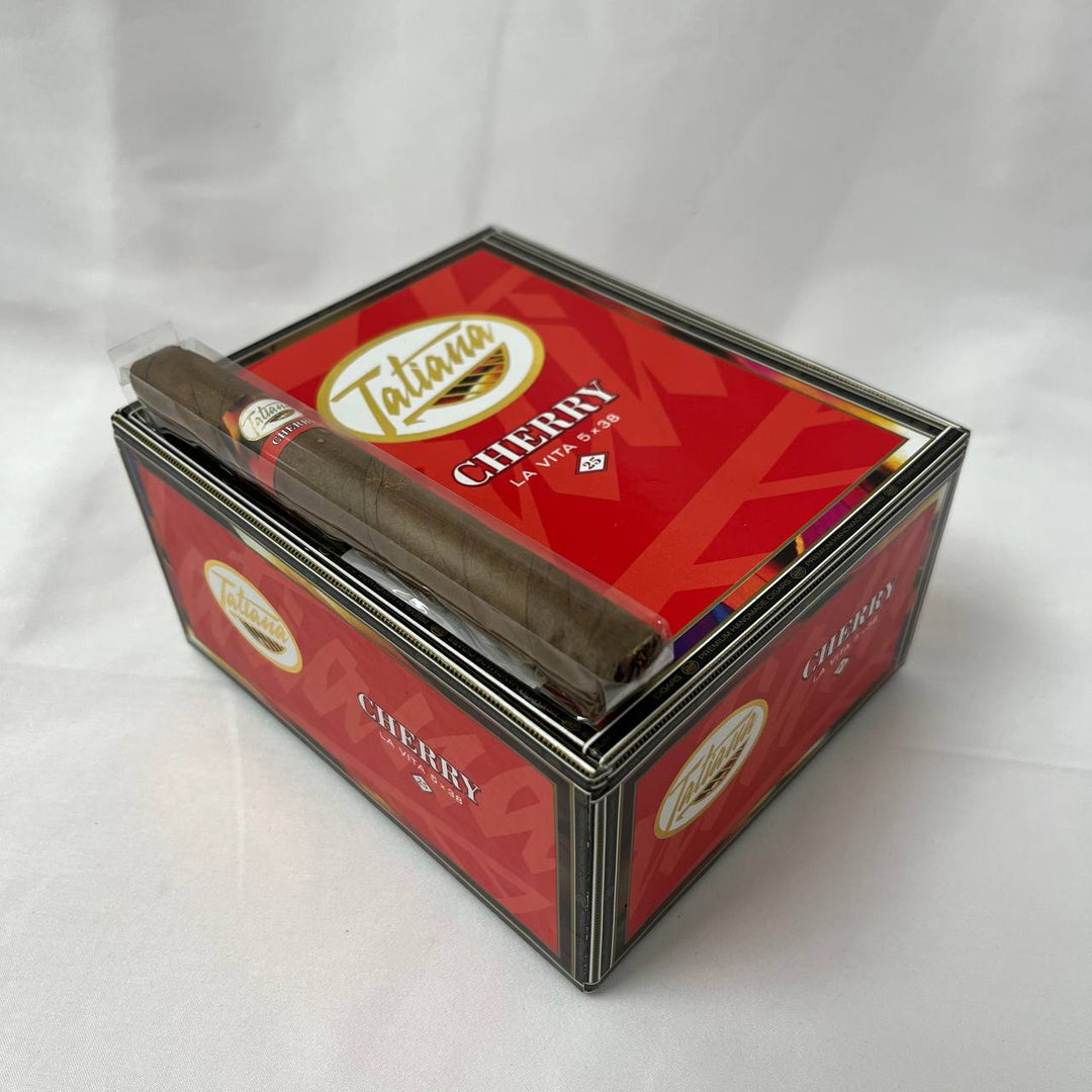 Tatiana La Vita Cherry