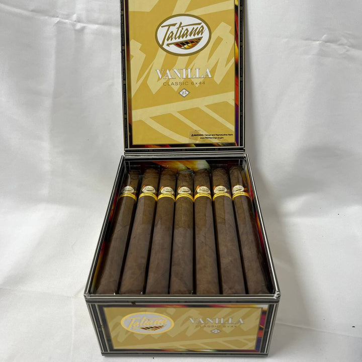 Tatiana Classic Vanilla