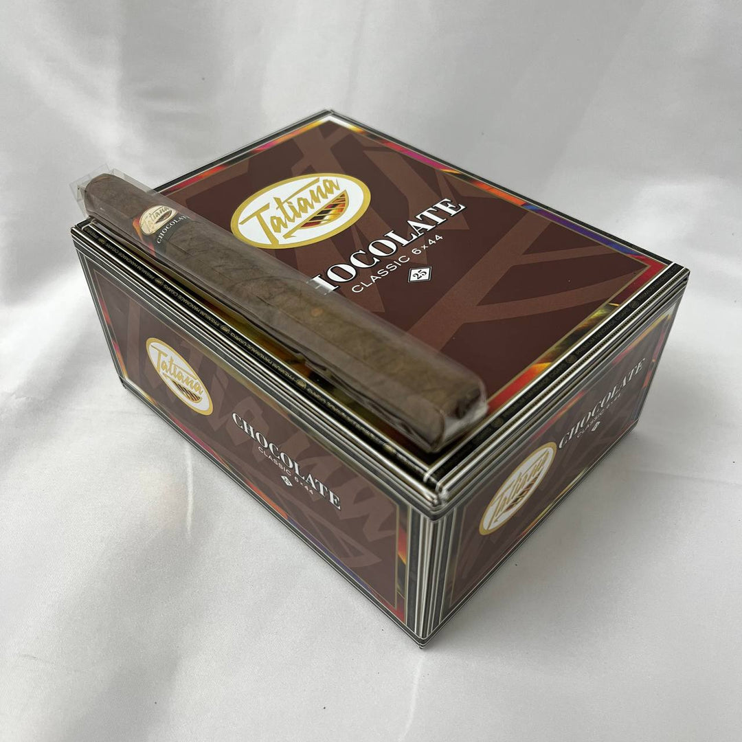 Tatiana Classic Chocolate