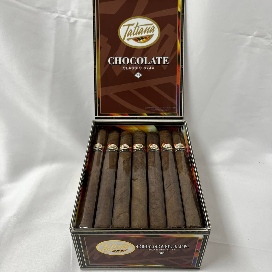 Tatiana Classic Chocolate