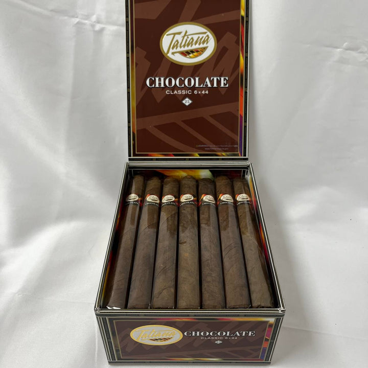 Tatiana Classic Chocolate