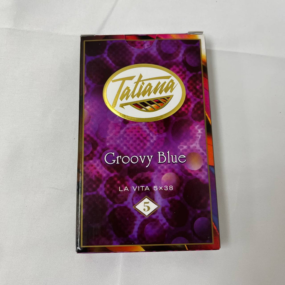 Tatiana La Vita Groovy Blue 5ct Pack