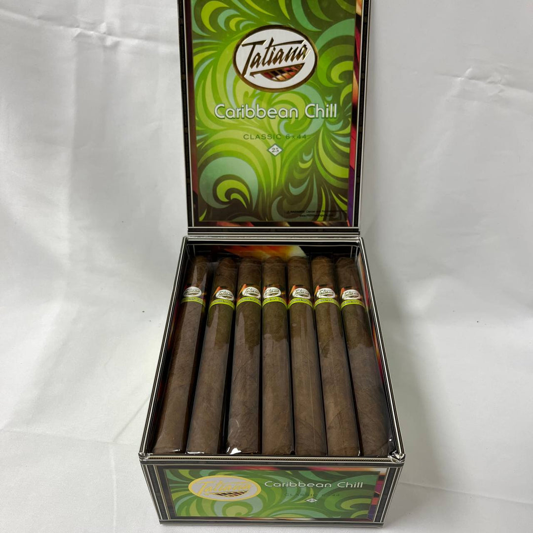 Tatiana Classic Caribbean Chill