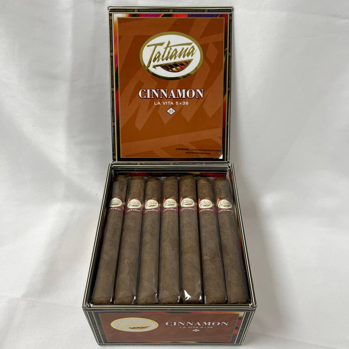 Tatiana La Vita Cinnamon