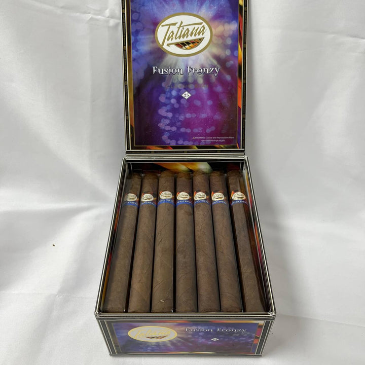 Tatiana Classic Fusion Frenzy