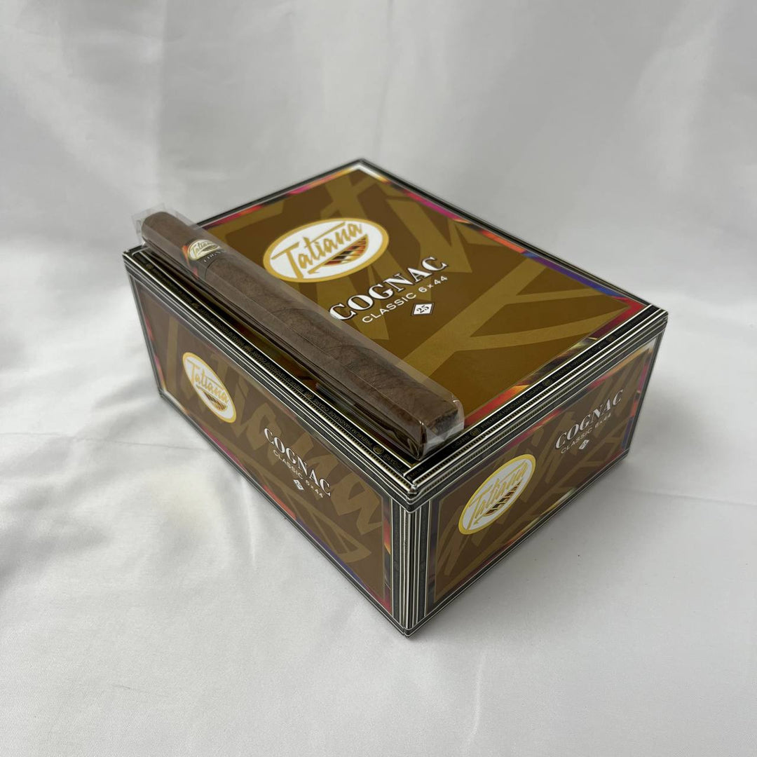 Tatiana Classic Cognac
